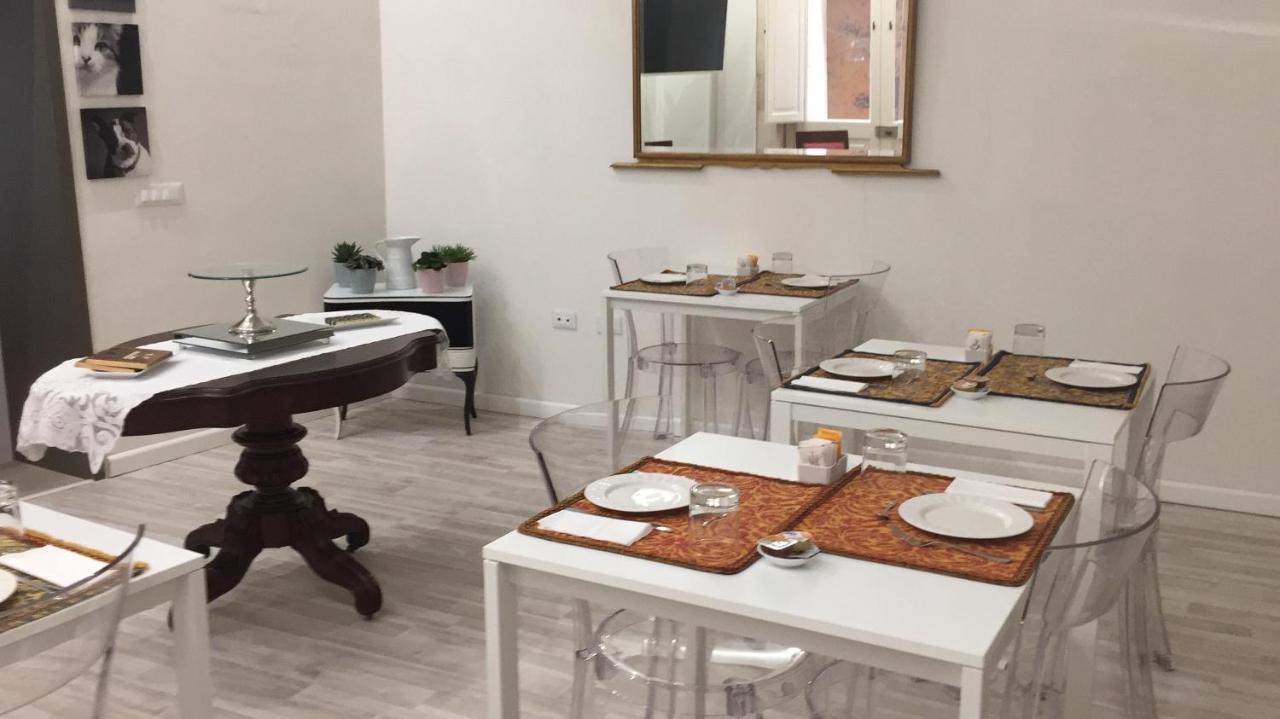 Bed and breakfast Arche Syracuse