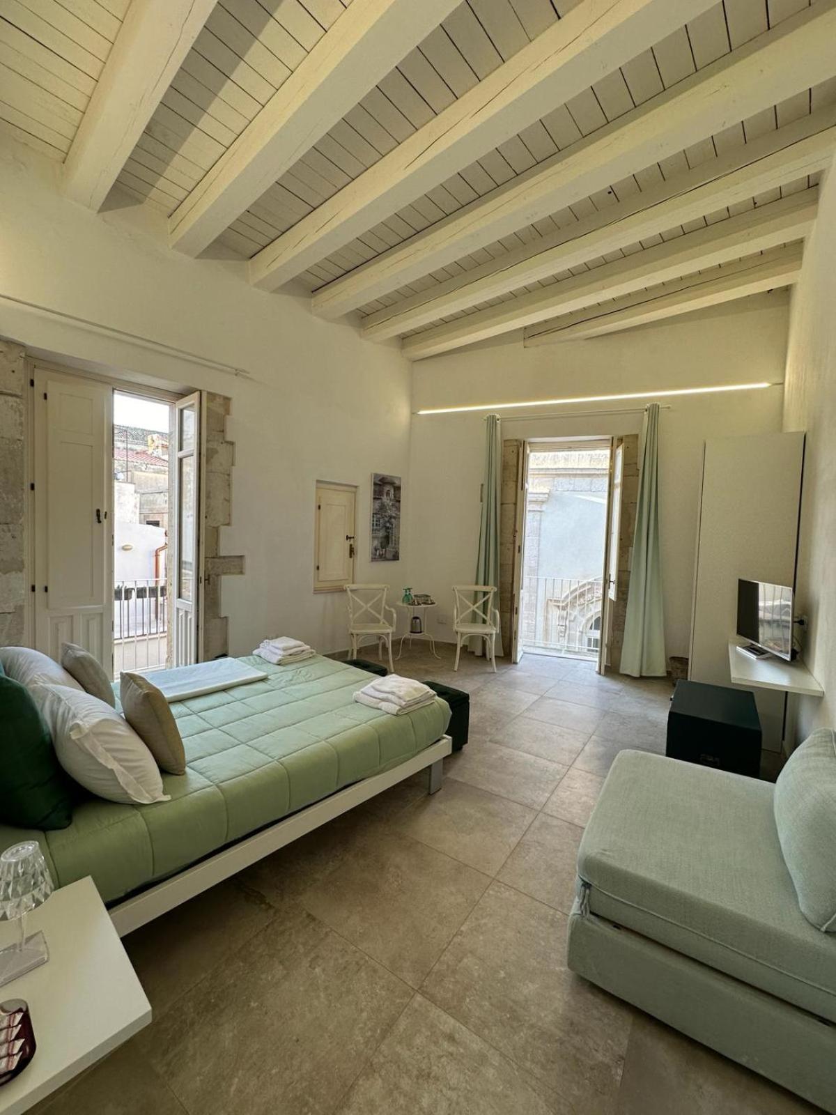 Bed and breakfast Arche Syracuse
