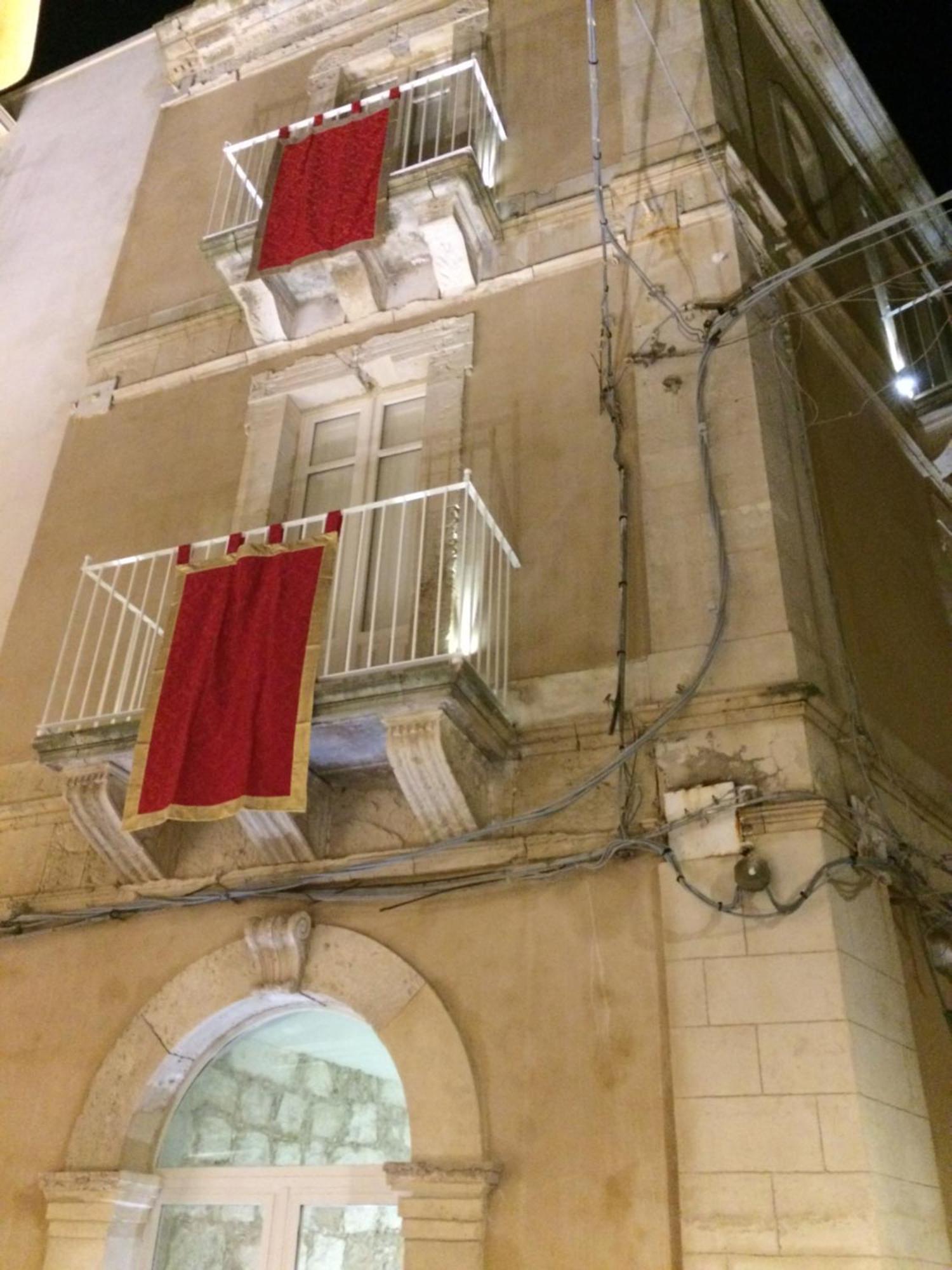 Bed and breakfast Arche Syracuse